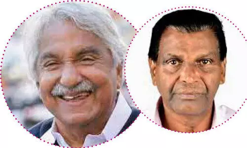 കോൺഗ്രസിൽ വിഴുപ്പലക്ക്​; എ ഗ്രൂപ്പിന്​ മറുപടിയുമായി തിരുവഞ്ചൂർ ‘ഉമ്മൻ ചാണ്ടിയെ വലിച്ചിഴക്കേണ്ട’