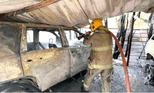 fire force fire force