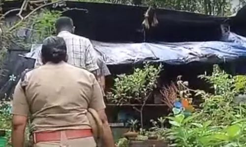 മദ്യപിച്ച് തർക്കം: കോട്ടയത്ത് സ്ത്രീയെ യുവാവ് അടിച്ചു​കൊന്നു