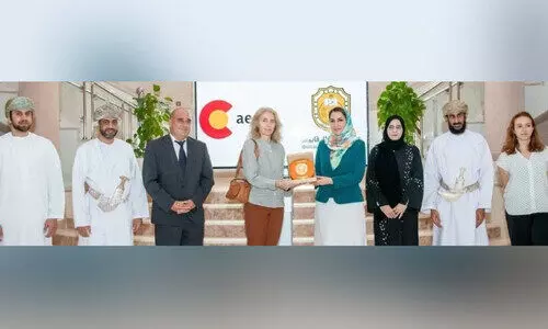 സാം​സ്‌​കാ​രി​ക സ​ഹ​ക​ര​ണം: എ​സ്‌.​ക്യു​യും എ.​ഇ.​സി.​ഐ.​ഡി​യും ക​രാ​ർ ഒ​പ്പു​വെ​ച്ചു