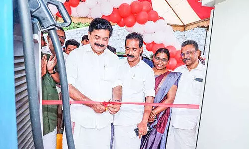 ഇ​ല​ക്ട്രി​ക് വാ​ഹ​നങ്ങ​ൾ​ക്ക് ഇ​ടു​ക്കി​യി​ലേ​ക്ക് സ്വാ​ഗ​തം