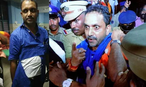 sabarimala k surendran