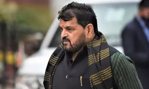 Brij Bhushan sharan singh