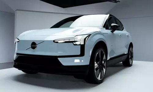 വോൾവോയുടെ ഇലക്ട്രിക് എസ്‌.യു.വി ഇ.എക്‌സ് 30, റേഞ്ചിലും സുരക്ഷയിലും കരുത്തൻ