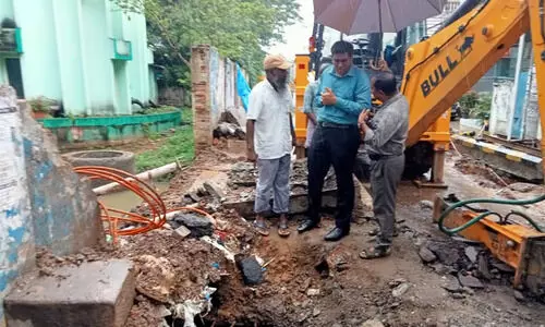 ഓപ്പറേഷന്‍ ബ്രേക്ക് ത്രൂ: പ്രവര്‍ത്തന പുരോഗതി കലക്ടര്‍ വിലയിരുത്തി