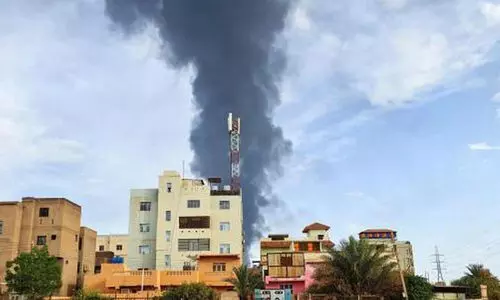 സു​ഡാ​നി​ൽ 24 മ​ണി​ക്കൂ​ർ വെ​ടി​നി​ർ​ത്ത​ൽ