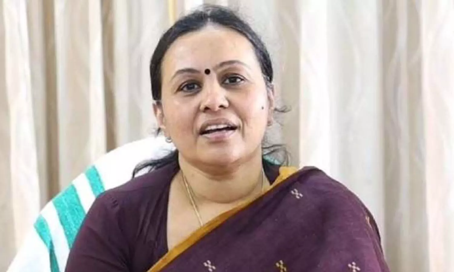 ഒന്നര വയസുകാരിയുടെ മരണത്തിൽ മന്ത്രി റിപ്പോർട്ട് തേടി