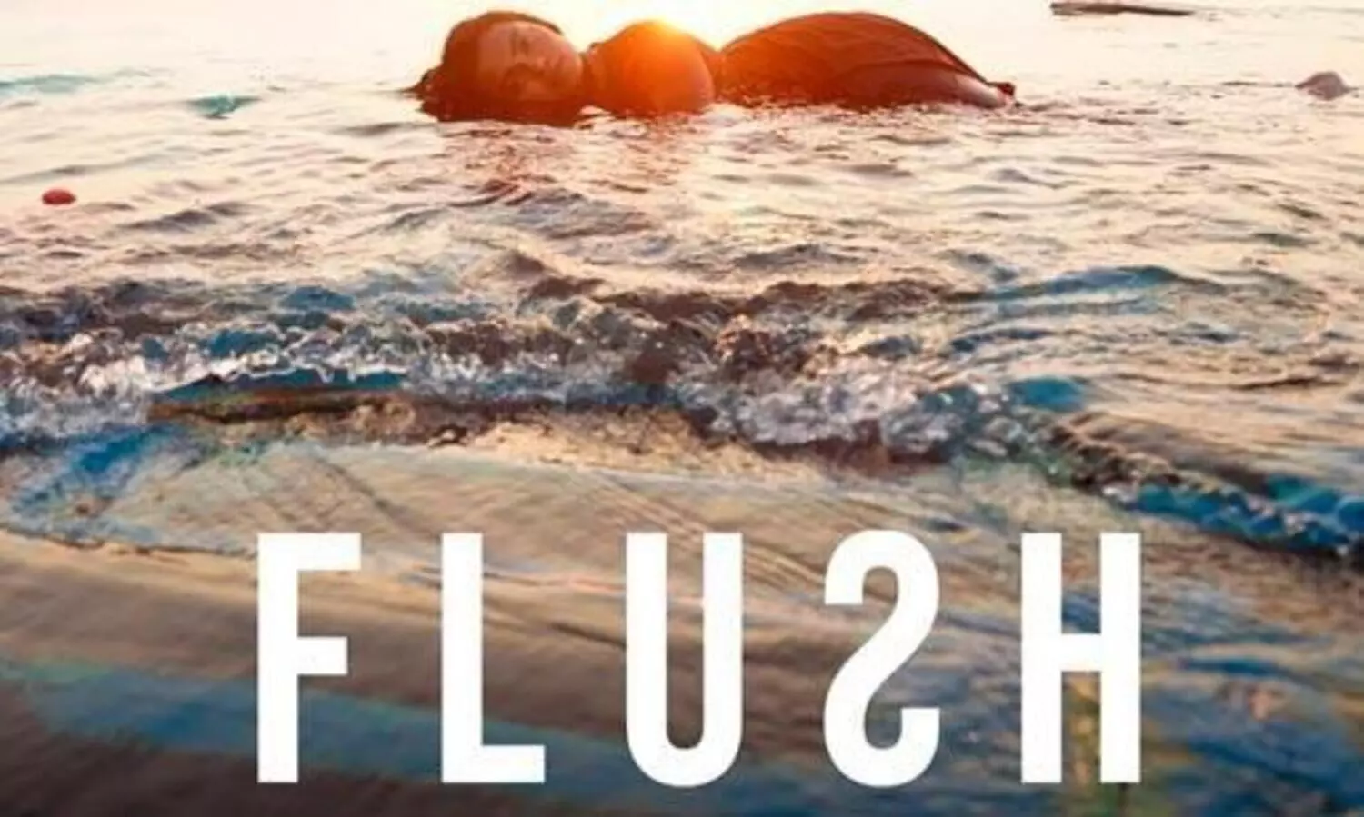 Aisha Sultana  Movie flush Releasind Date Out