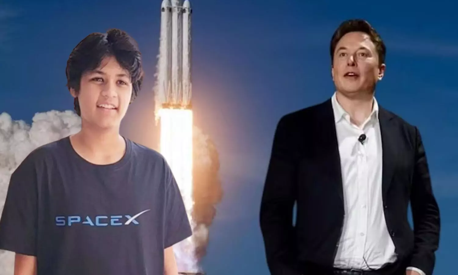 ‘ചൊവ്വയിലേക്ക് മനുഷ്യരെ അയക്കണം’; 14-കാരനെ എൻജിനീയറായി നിയമിച്ച് ഇലോൺ മസ്കിന്റെ സ്​പേസ്എക്സ്