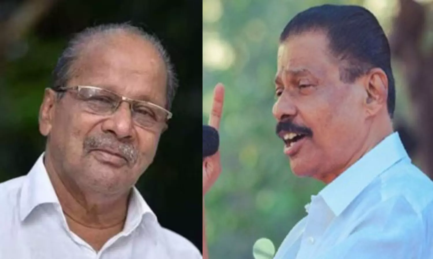 CPM leader MVGovindan