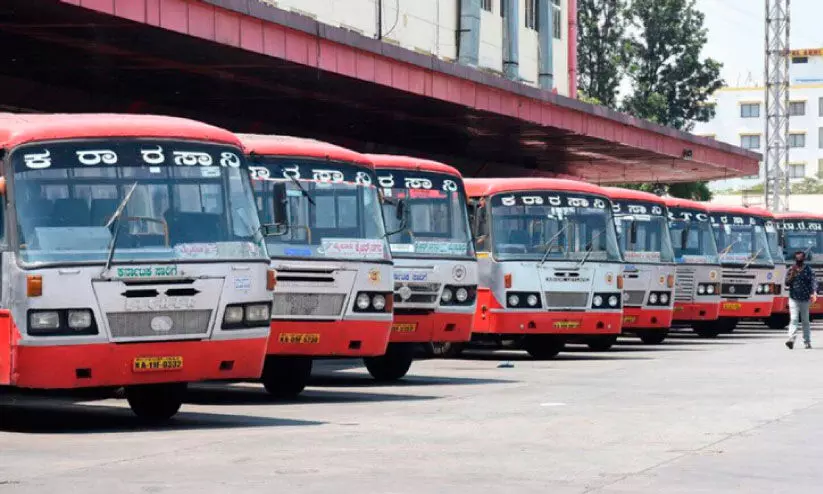 സ്ത്രീകൾക്ക് ഇന്നു മുതൽ സൗജന്യ ബസ്‍ യാത്ര