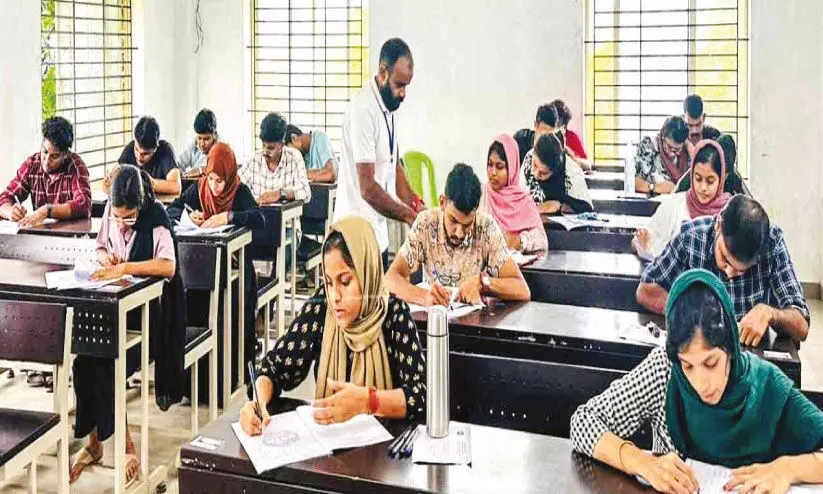 സിവിൽ സർവിസ് പ്രവേശന പരീക്ഷ