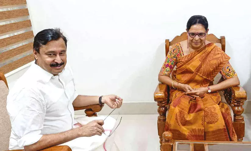 മലയാള സർവകലാശാല സ്ഥിരം ആസ്ഥാനം നിർമാണപ്രവർത്തനം വേഗത്തിലാക്കും