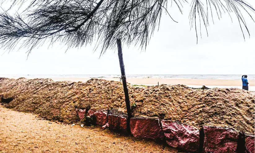 മന്ത്രി അറിയുന്നുണ്ടോ? തീരവാസികളുടെ തീരാദുരിതം മന്ത്രി അറിയുന്നുണ്ടോ? തീരവാസികളുടെ തീരാദുരിതം