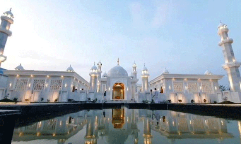 Son built second Taj Mahal in memory of mother in Tamil Nadu