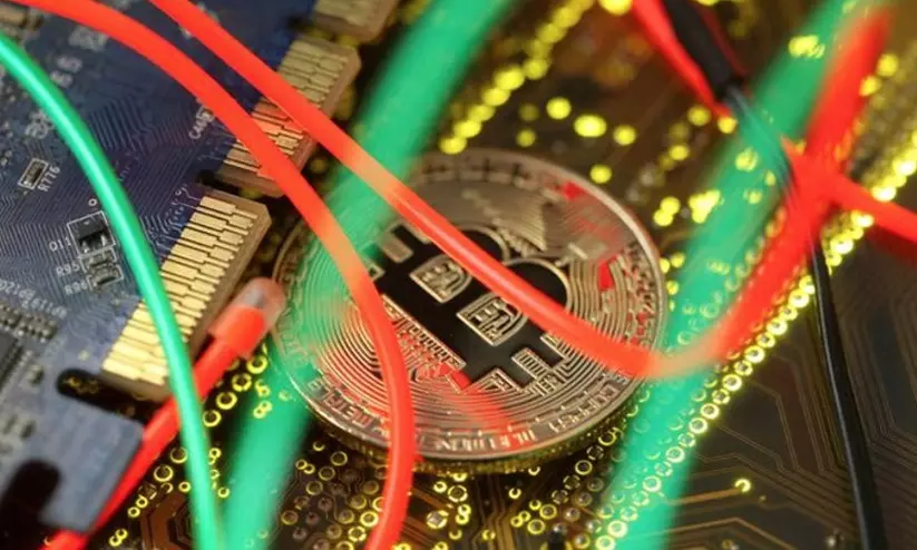 ബിറ്റ്​കോയിൻ തട്ടിപ്പ്; പ്രതികൾക്ക്​ 3.2 ലക്ഷം ദിർഹം വീതം പിഴ ശിക്ഷ