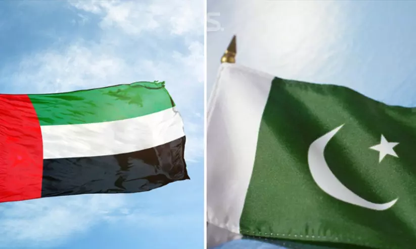 യു.എ.ഇ-പാക് കുറ്റവാളി കൈമാറ്റക്കരാർ ഉടൻ യു.എ.ഇ-പാക് കുറ്റവാളി കൈമാറ്റക്കരാർ ഉടൻ