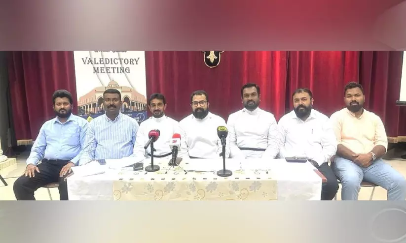 മാര്‍ത്തോമ യുവജനസഖ്യം സുവര്‍ണജൂബിലി സമാപന സമ്മേളനം ഇന്ന്