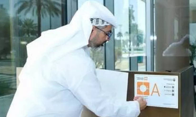 ഭക്ഷ്യ ഗുണമേന്മയറിയാം; സ്ഥാപനങ്ങളില് റേറ്റിങ് സ്റ്റിക്കര് പതിക്കാന് അബൂദബി ഭക്ഷ്യ ഗുണമേന്മയറിയാം; സ്ഥാപനങ്ങളില് റേറ്റിങ് സ്റ്റിക്കര് പതിക്കാന് അബൂദബി