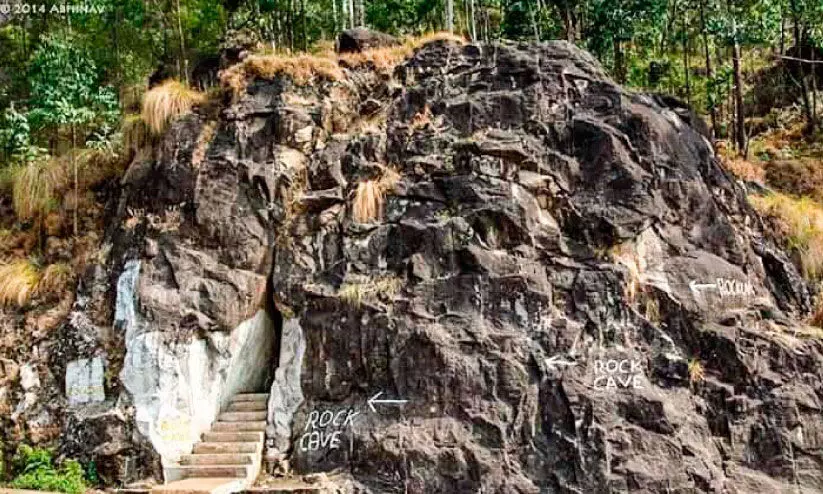 തങ്കയ്യ ഗുഹ പണ്ട്​ പേടിസ്വപ്നം; ഇന്ന്​ മൂത്രപ്പുര
