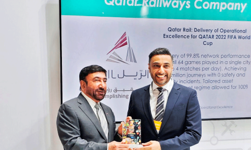 Qatar Rail