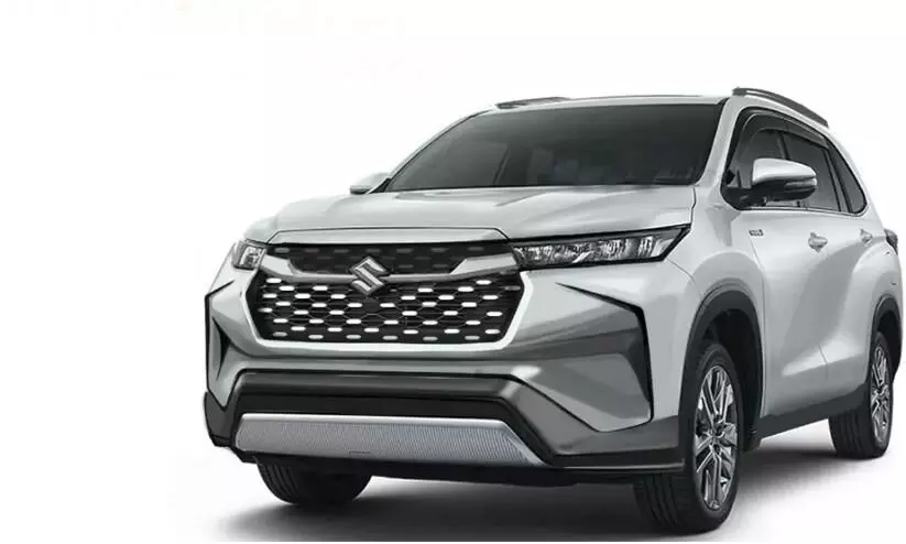 Marutis Innova Hycross-based MPV to launch on July 5