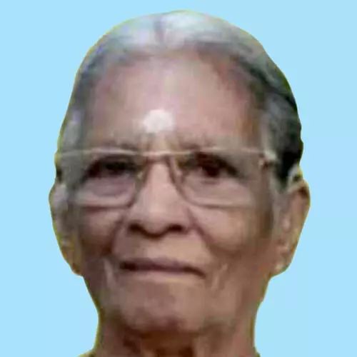 സ​രോ​ജി​നി​യ​മ്മ