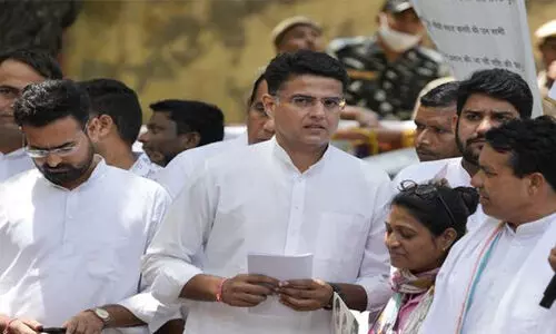 Sachin Pilot Sachin Pilot