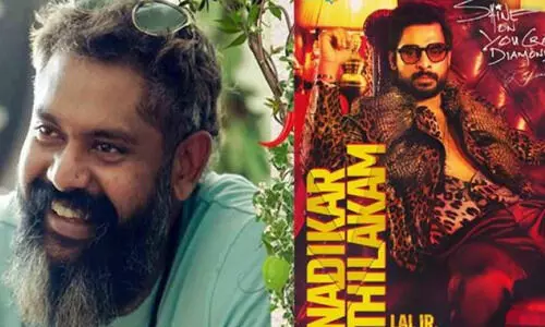 Tovino, Soubin team up for Lal Jrs Nadikar Thilakams  Starting