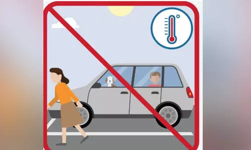 കുട്ടികളെ വാഹനങ്ങളില്‍ ഒറ്റക്കിരുത്തി പോകരുതെന്ന് മുന്നറിയിപ്പ്
