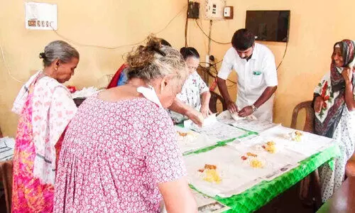 വിശന്നിരിക്കരുതേ... സ്​നേഹവീടിന്‍റെ അമ്മ ഭക്ഷണം കാത്തിരിക്കുന്നു