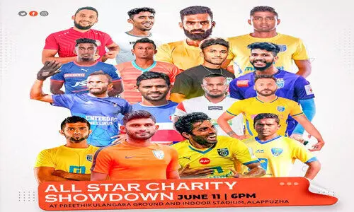 ആലപ്പുഴയുടെ കളിക്കളത്തിൽ ‘സൂപ്പർ താരങ്ങൾ’ ഇന്നിറങ്ങും