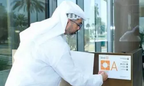 ഭക്ഷ്യ ഗുണമേന്മയറിയാം; സ്ഥാപനങ്ങളില് റേറ്റിങ് സ്റ്റിക്കര് പതിക്കാന് അബൂദബി ഭക്ഷ്യ ഗുണമേന്മയറിയാം; സ്ഥാപനങ്ങളില് റേറ്റിങ് സ്റ്റിക്കര് പതിക്കാന് അബൂദബി