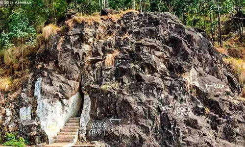 തങ്കയ്യ ഗുഹ പണ്ട്​ പേടിസ്വപ്നം; ഇന്ന്​ മൂത്രപ്പുര