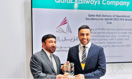 Qatar Rail
