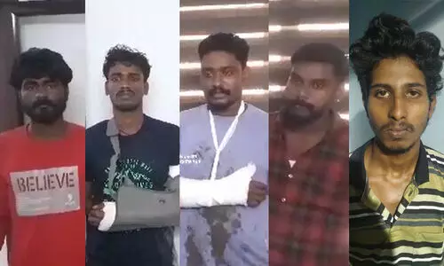 goonda gang Thiruvalla