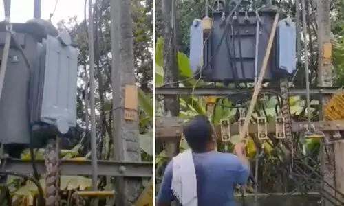 python at kseb transformer