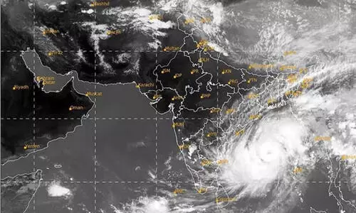 Cyclone Biparjoy