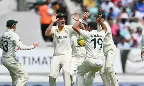 ഓവലിൽ തകർന്നടിഞ്ഞ് ഇന്ത്യ; ലോക ടെസ്റ്റ് ചാമ്പ്യൻഷിപ്പ് കിരീടം ഓസീസിന്