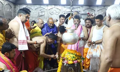 Hindutva Gods Not BJPs Private Property Shivakumar