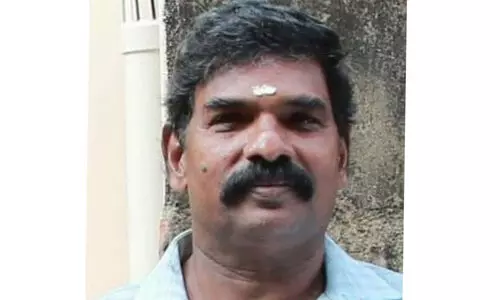 മുൻ ഒമാൻ പ്രവാസി നാട്ടിൽ നിര്യാതനായി