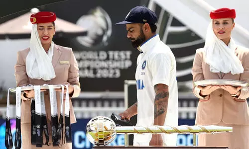 ഇന്ത്യയിൽ ഞങ്ങൾക്ക് സ്വന്തമായി ട്രോഫികളുണ്ട്! ടെസ്റ്റ് ചാമ്പ്യൻഷിപ്പിനേക്കാൾ മുൻഗണന ഐ.പി.എല്ലിന്; വിമർശനവുമായി ആരാധകർ