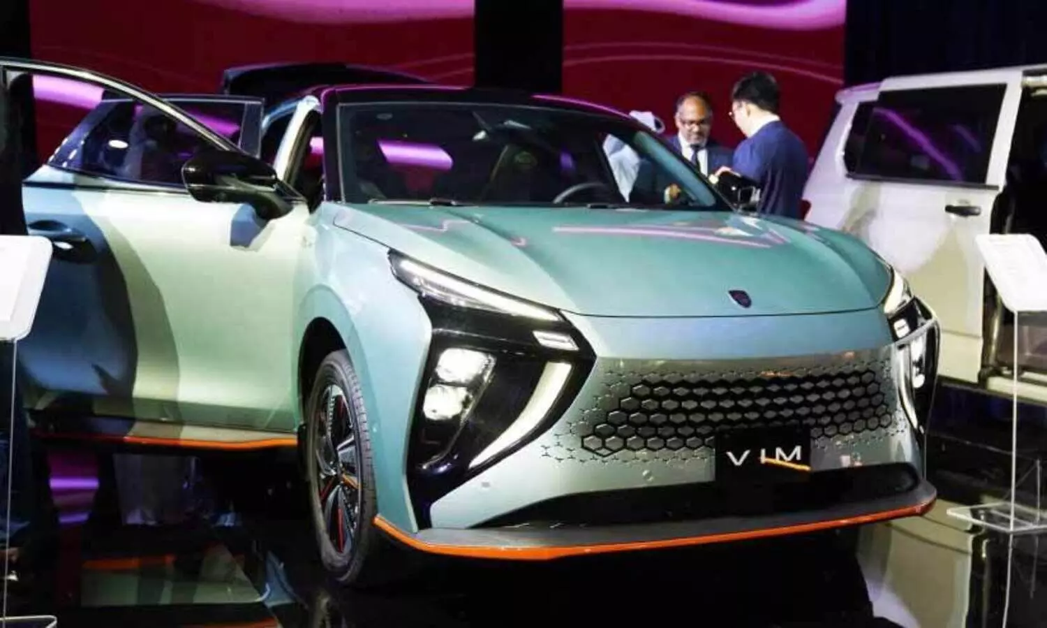 electric transportation