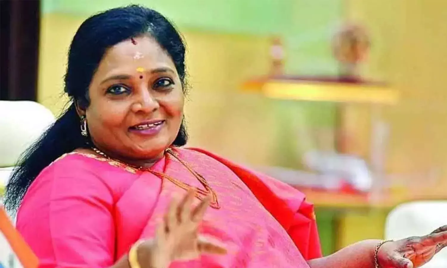 ‘ആരോഗ്യമുള്ള കുഞ്ഞിനെ ലഭിക്കാൻ ഗര്‍ഭിണികള്‍ രാമായണം വായിക്കണം’; ഉപദേശവുമായി തെലങ്കാന ഗവര്‍ണര്‍