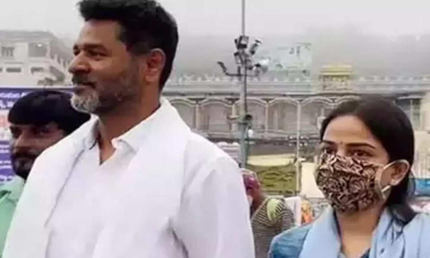 Prabhu Deva Confirms  I Am A Father Again