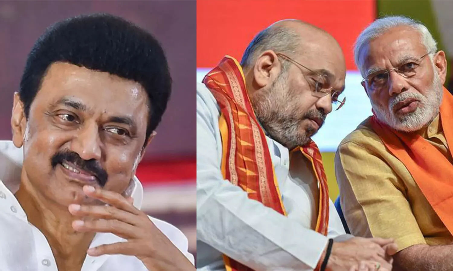 ‘മോദിയോട് അമിത്ഷാക്ക് എന്തെങ്കിലും ദേഷ്യം ഉണ്ടോ’; തമിഴ്നാട്ടിൽനിന്നുള്ള പ്രധാനമന്ത്രി പരാമർശത്തോട് പ്രതികരണവുമായി സ്റ്റാലിൻ