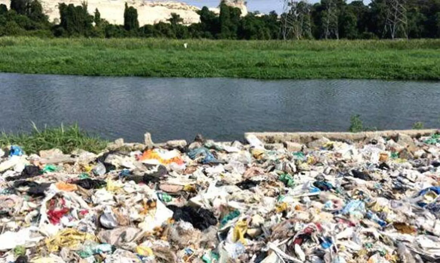 മാലിന്യം തള്ളൽ: ഏഴ് കേസുകൾ കൂടി രജിസ്റ്റർ ചെയ്തു