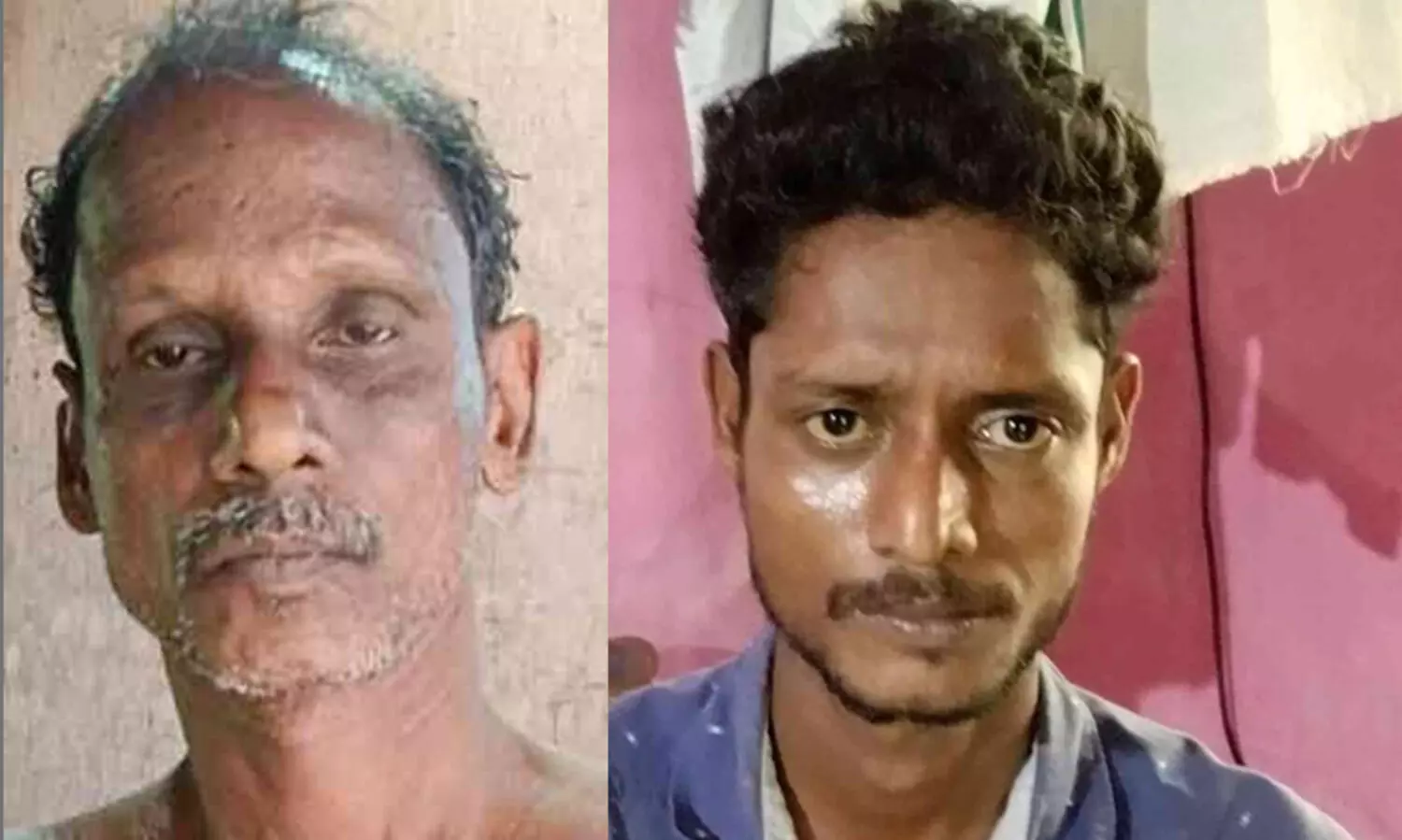 അച്ഛനും മകനും കഞ്ചാവുമായി പിടിയിൽ