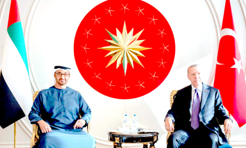 UAE President UAE President