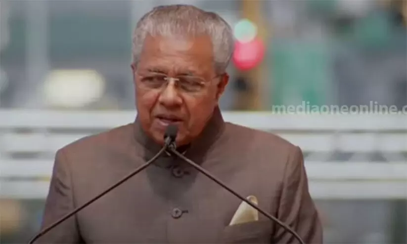 ‘പറഞ്ഞ കാര്യങ്ങളെല്ലാം ചെയ്യുന്ന സർക്കാർ’; കേരളത്തിൽ മാതൃകാ ഭരണമെന്ന് മുഖ്യമന്ത്രി